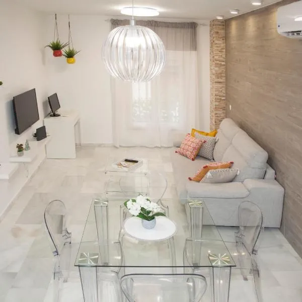 Málaga Peña Historical Centre Apartment, hotel en Málaga