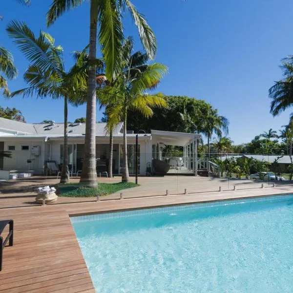 Byron Springs, hotel v destinaci Byron Bay