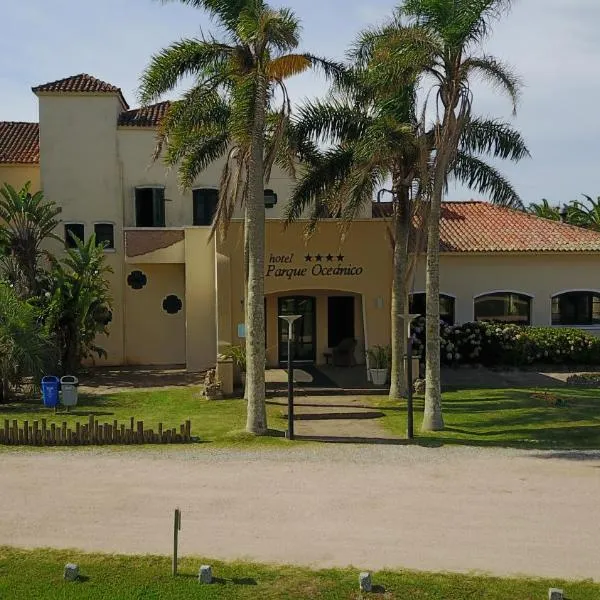 Hotel Parque Oceánico, hotel a La Coronilla