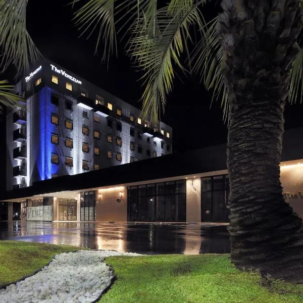 Venezian Hotel Shiroishi Zao, hotel v destinaci Shiroishi