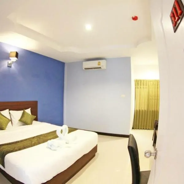 BK Place Hotel, ξενοδοχείο σε Bung Kan