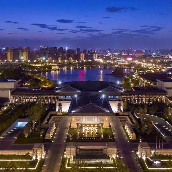 Hyatt Regency Xi'an, hotel v destinaci Si-an