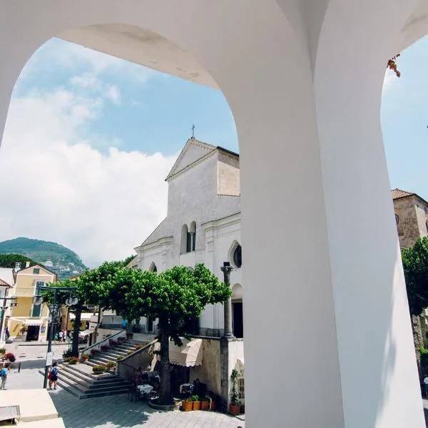 Ravello In、ラヴェッロのホテル