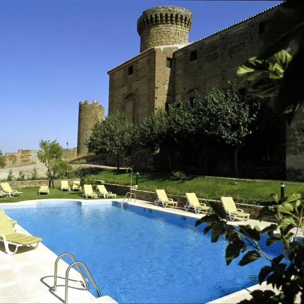 Parador de Oropesa, hotel a Orpesa