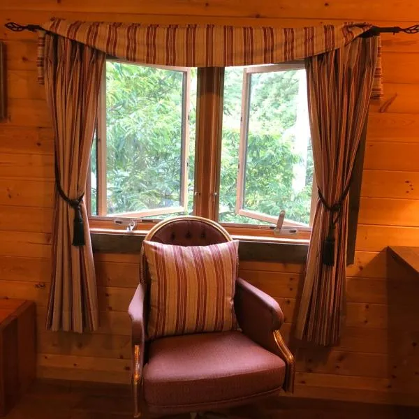 YU・CABIN, hotel v destinaci Inawashiro