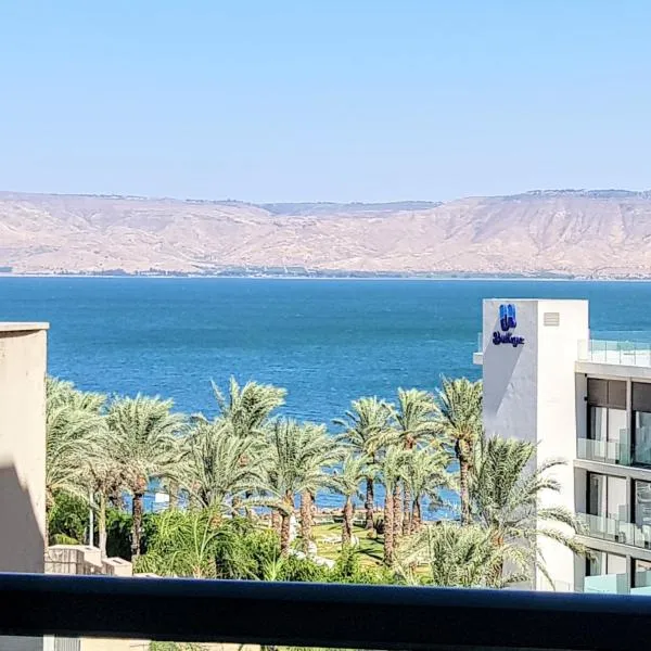 Tiberias 521, hotel in Tiberias