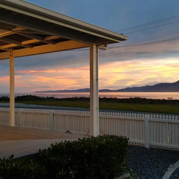 K'orca Cottage by the Sea, hôtel à Kaikoura