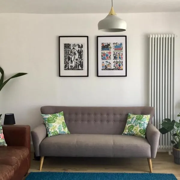 Margate Holiday Apartment, отель в городе Маргит