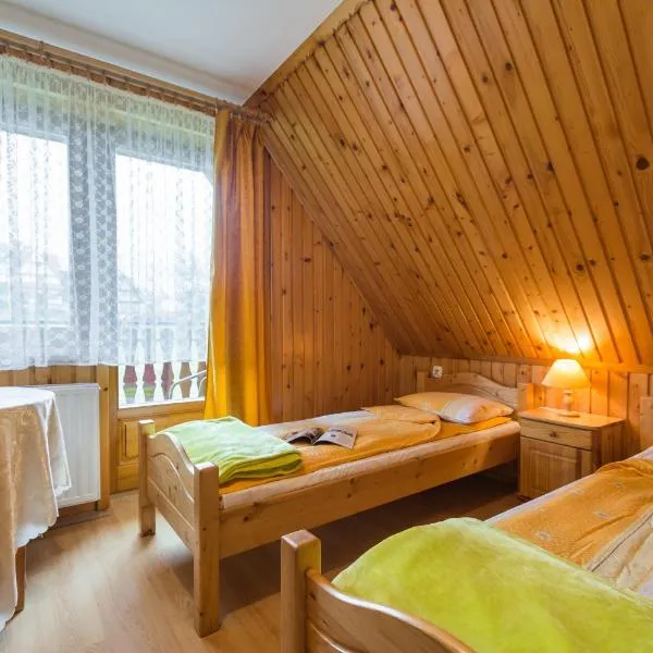 Pokoje u Bobików, Hotel in Ząb