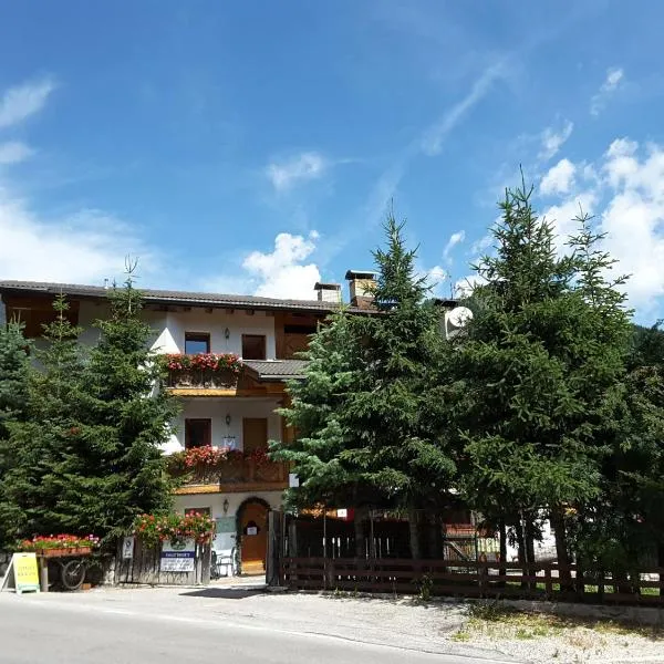 B&B Chalet Brigitte Hike & Bike, khách sạn ở Arabba