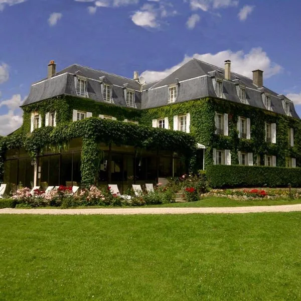 Château de Sancy, hotel in Mouroux