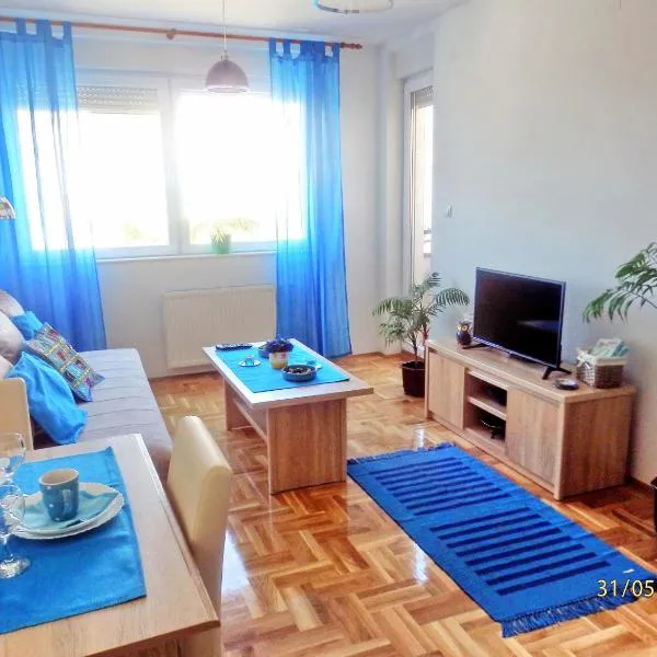 Apartment Erika, hotel v destinaci Novi Sad
