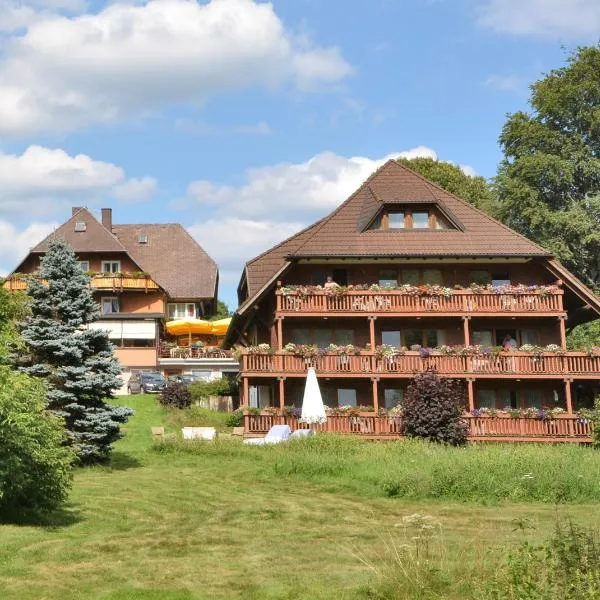 IMbery Hotel & Restaurant Hinterzarten, hotell i Hinterzarten