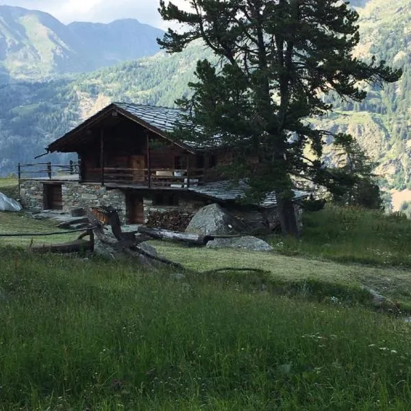 Baite Cialvrina, hotel v destinaci Gressoney-Saint-Jean