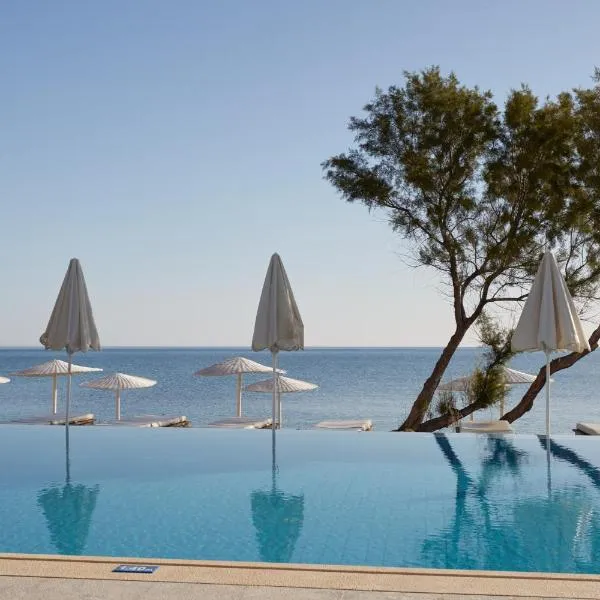 Giannoulis - Grand Bay Beach Resort (Exclusive Adults Only), hotel en Kolimvárion