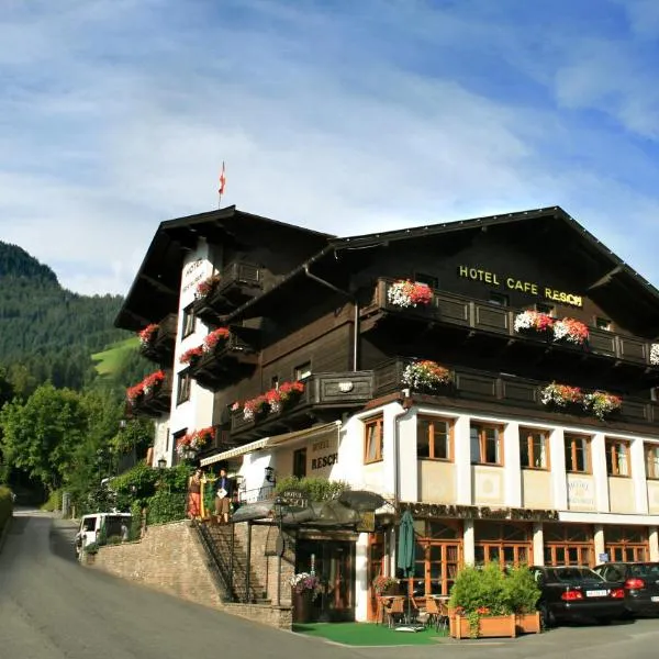 Hotel Resch, hotel v Kitzbuhelu