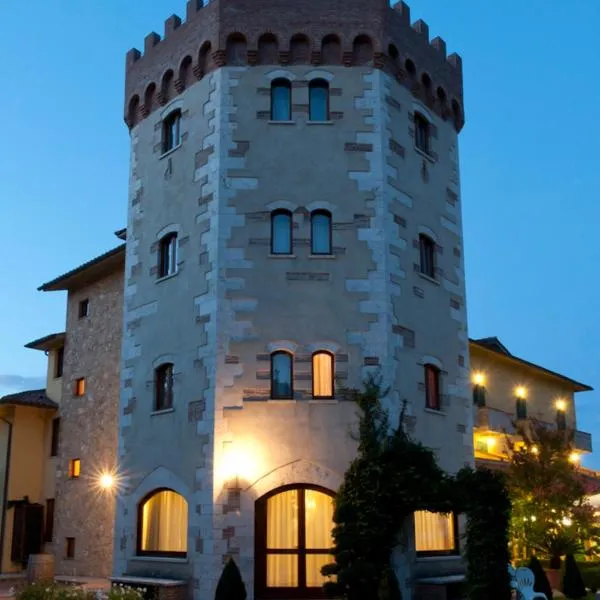 Albergo La Lanterna, hotel v destinaci Sarteano