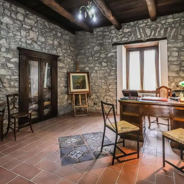 PietrAnticA – hotel w mieście Trentinara
