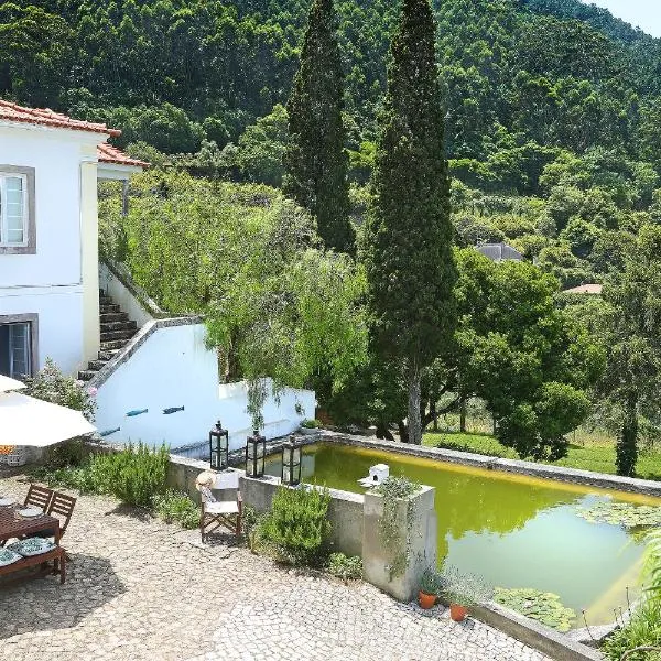 Eugaria Country House by Lost Lisbon, hotel en Sintra