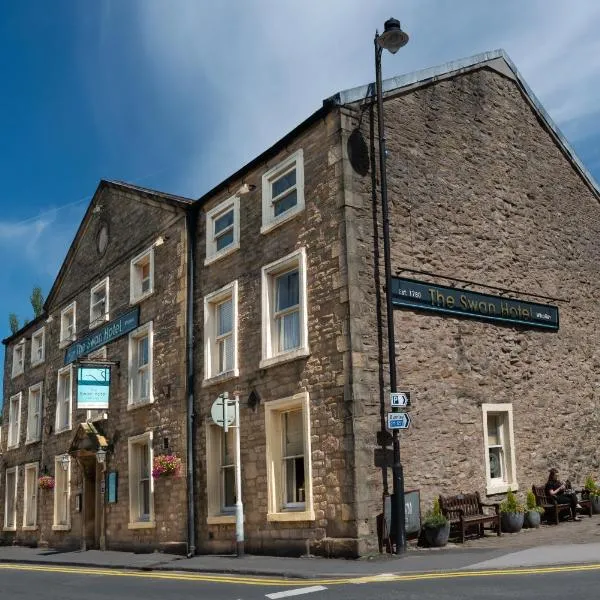 The Swan Hotel, hotel v destinaci Clitheroe