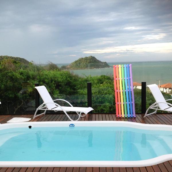 CASA 4QTOS PISCINA PRAIA