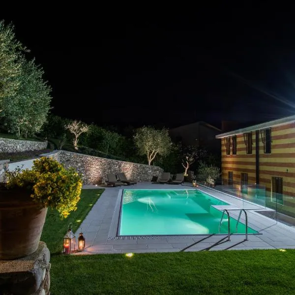 Sesto Armonico B&B, готель у місті Palazzolo