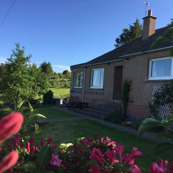 The Sheiling B&B - NC 500, hotel in Bettyhill