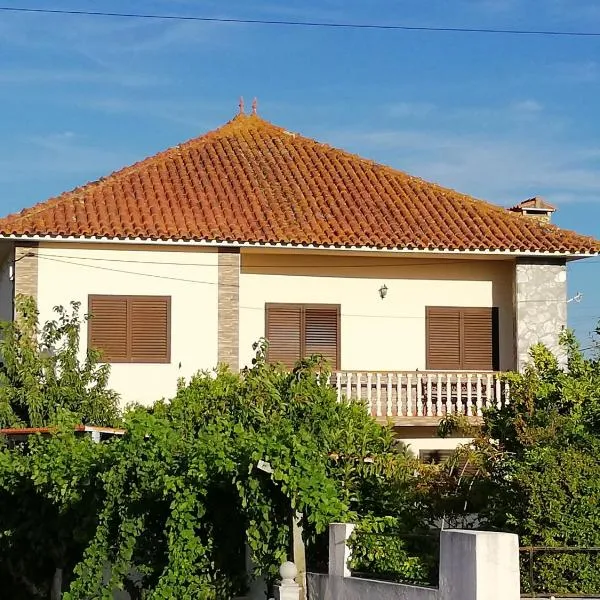 Casa Conceição, hotel u gradu Atalaia