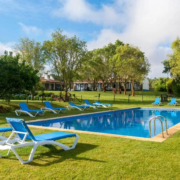Monte Da Galrixa, hotel v destinaci Zambujeira do Mar