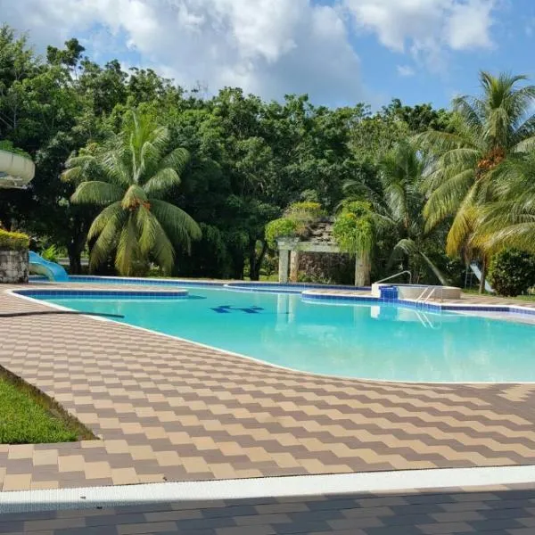 Gran Hotel De Lago - Lago Agrio, hotel in Samana