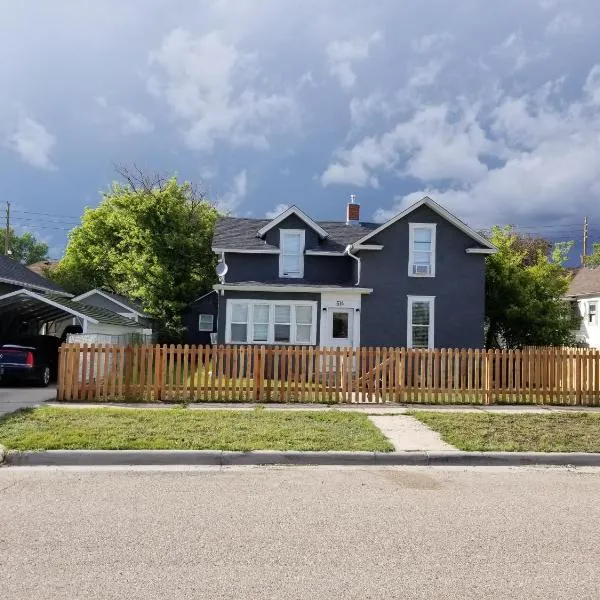 514 w 23rd st, hotel v destinaci Cheyenne