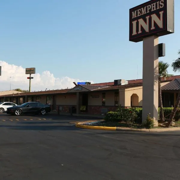 Memphis Inn、メンフィスのホテル