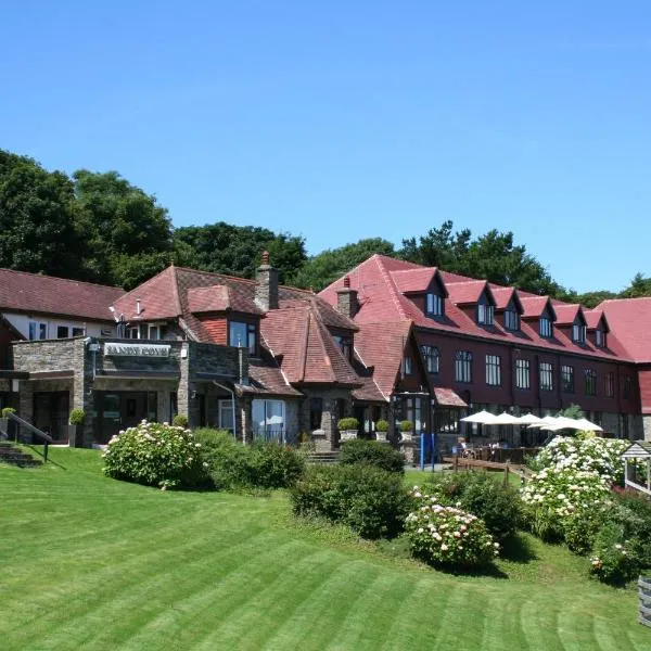 Sandy Cove Hotel, hotel em Ilfracombe