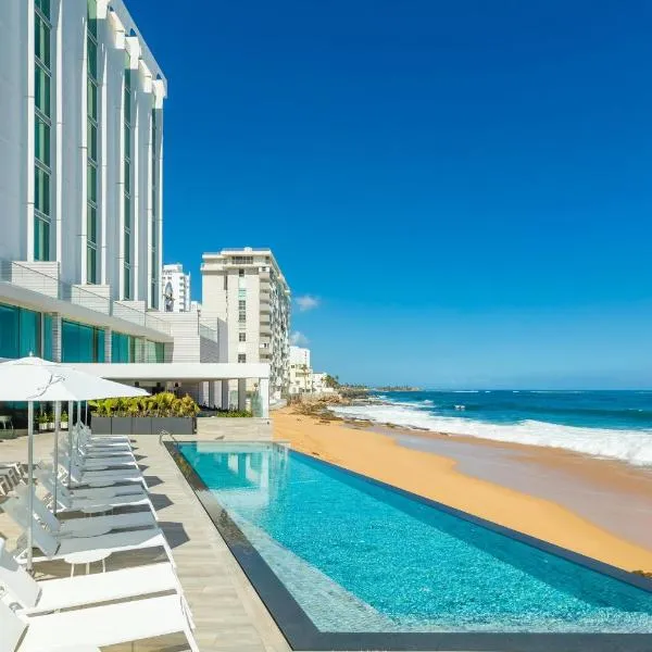 Condado Ocean Club, hotel v mestu El Morro