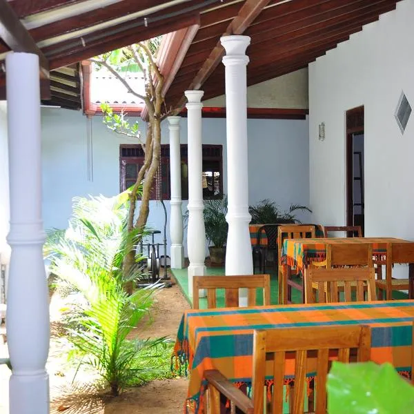 Mother House, hotel v destinaci Anuradhápura