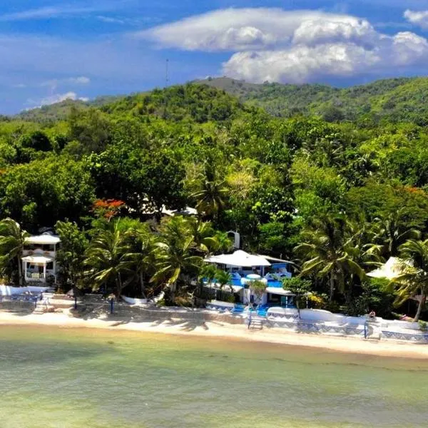 Casa de la Playa Beach Resort, hotel en Lomangcapan