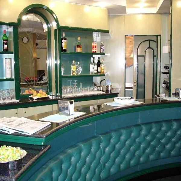 Hotel Motel Futura, hotel a Paderno Dugnano