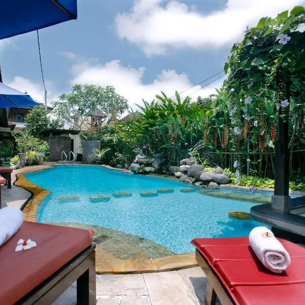 Yulia Village Inn Ubud, hotel in Ubud