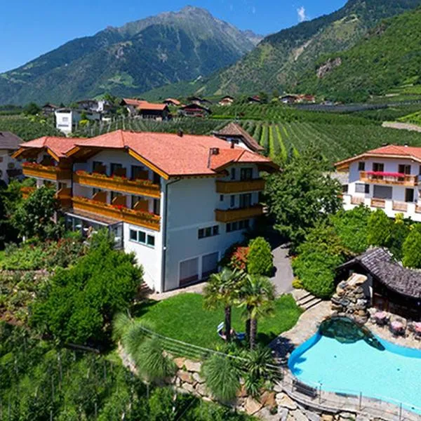 Seppmair, hotel a Lagundo