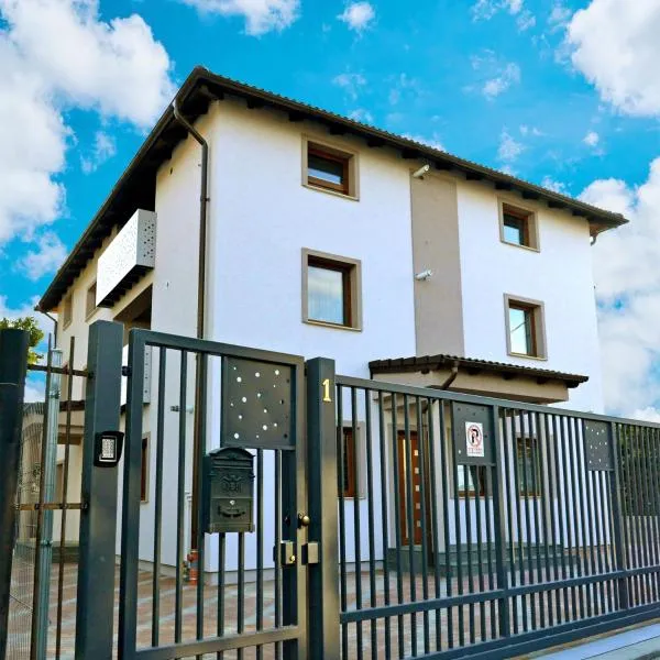 Elena Haus, hotel v destinaci Kluž