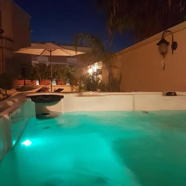 Palazzo Volta Boutique Luxury B&B, hotel v destinácii Nardò