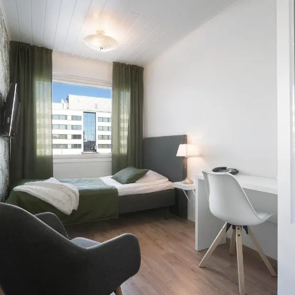 Hotel Milton, hotel u gradu Jiveskile