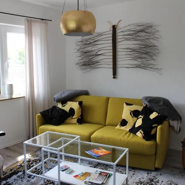 Apartment Rheingold, Hotel in Bayreuth