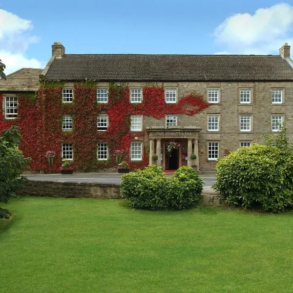 The Morritt Hotel, hotel in Barnard Castle