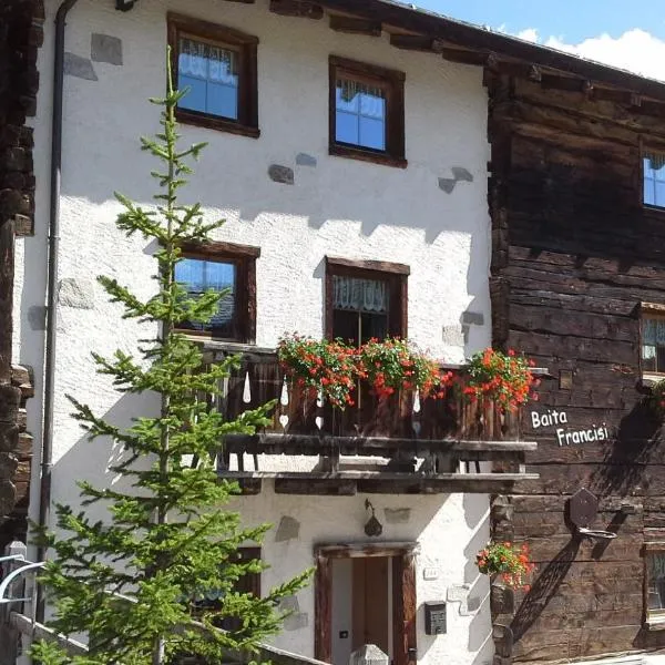 Baita Francisi, hotel di Livigno