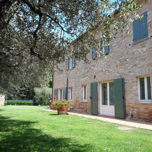 La Corte, Hotel in San Giovanni in Marignano