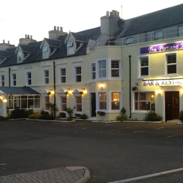 The Portland Hotel, hotel in Lybster