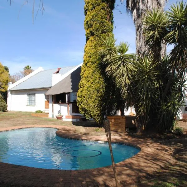 New Beginnings B&B, hotel in Vaal Marina