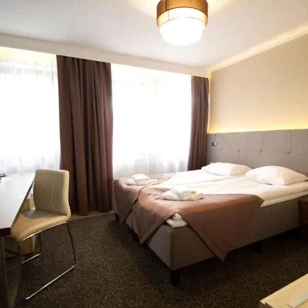 Hotel Kolorowa – hotel w mieście Karpacz