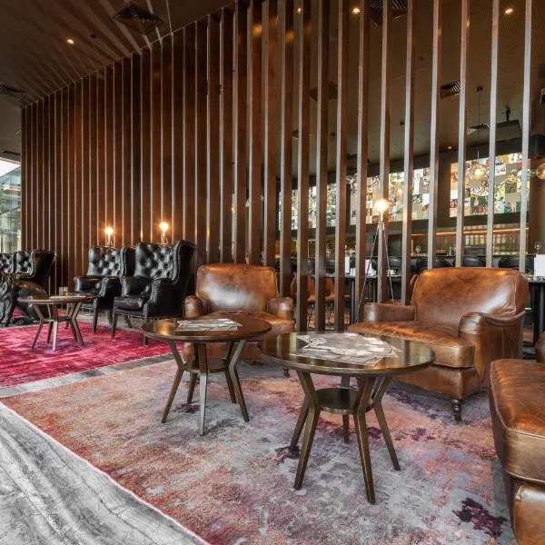 NYX Herzliya, hotel v destinaci Herzelia